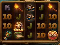 April Fury And The Chamber Of Scarabs Slots